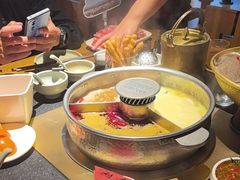 -巴奴毛肚火锅(广益哥伦布店)