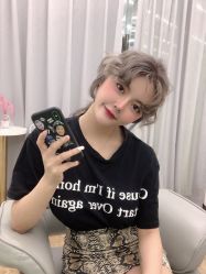 空气刘海-Mix Boom Hair salon