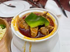 罐焖牛腩-小白桦西餐厅