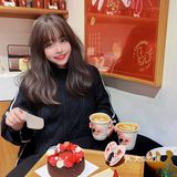 情人节一定要买这家巧克力蛋糕🎂敲幸福🥰