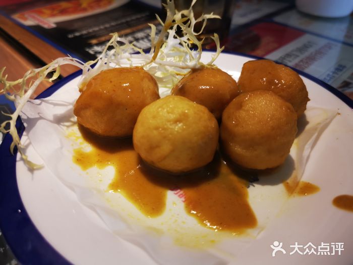 克茗冰室(金地威新中心店)招牌小吃拼盘图片