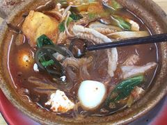 牛肚粉丝-清真·马文砂锅大全(麦苋街店)