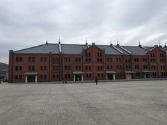 -横滨红砖仓库1号馆
