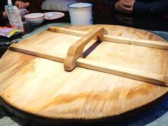 -鱼窝棚柴火铁锅炖(富山屯店)