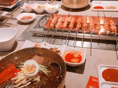 -丰茂烤串(钦州北路店)