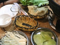 烙饼-范贤光鸡公煲(平乐园总店)