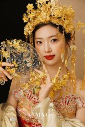 -MAO亲爱的猫婚纱摄影工作室