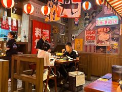 -白石の深夜食堂(宝龙店)