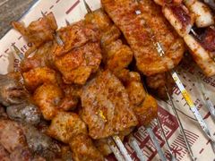 -杨姐大片肉烧烤