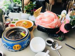 -享月汤皇·海鲜小火锅·聚会(曲江创意谷店)