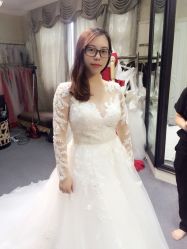 -南京宝娜嫁衣婚纱礼服馆(中央路店)