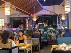 -叁宝烧烤 西安烧烤 领跑品牌(学府路店)