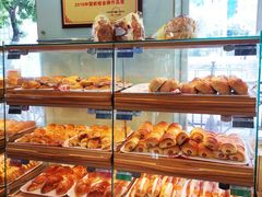 -新侨三宝乐面包店(崇文门店)