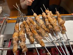 -冰城串说·羊肉串烧烤(哈西大街店)