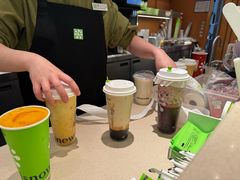 -奈雪的茶(M+世纪都会广场店)