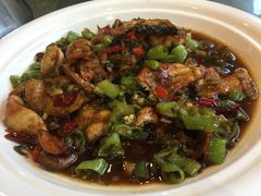 生炒黑鱼片-樟树底(胜利河美食街店)
