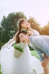 点击看大图 -金夫人婚纱摄影(长寿店)