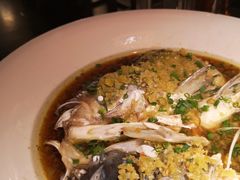 鱼头诱惑-绿茶餐厅(乐峰广场店)