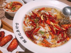 -太二酸菜鱼(菱角湖万达店)