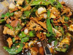 -费大厨辣椒炒肉(太平老街店)