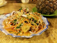凉拌荷包蛋-多哥水傣味餐厅(司马巷店)