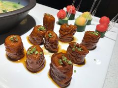 九转大肠-闫府私房菜·百年鲁菜(恒隆店)