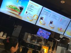 -麦当劳(磨子桥店)