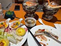 -南通绿洲国际假日酒店全日餐厅
