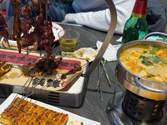 -钱锋炭缸烧烤(南湖大路总店)