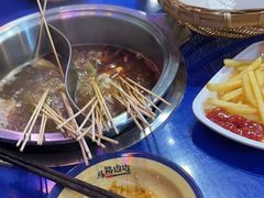 -马路边边火锅串串(观前街店)
