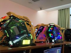 -栈逗电竞馆•电竞酒店(萧山旺角城店)