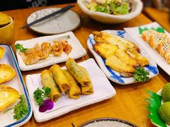 -银子铁板烧料理自助餐(人民广场店)