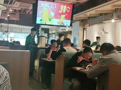 大堂-七八冷面·延边朝鲜族美食(圣熙八号店)