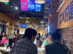 -平娃三宝烧烤·面食(南小街店)