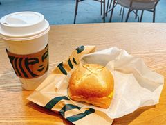 -星巴克(深圳福永国际会展中心店)