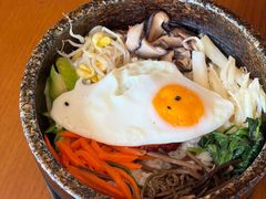石锅拌饭-海兰江石锅饭(水上店)