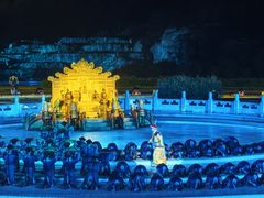 -鼎盛王朝康熙大典实景演出