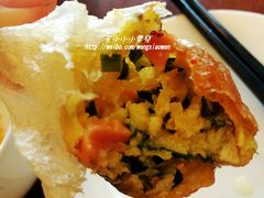 纸包豆腐-天回镇何氏豆腐(总店)