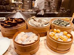 -凯菲厅海鲜姿造·海鲜自助·帝王蟹·龙虾(成都群光君悦酒店)