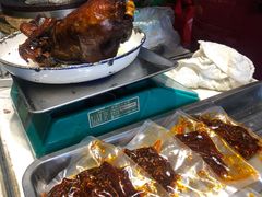 -开封张记烧鸡(花牌坊街123号院店)