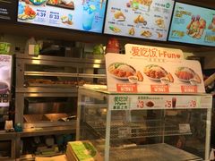 -德克士(崂山百货店)