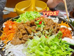 -冰川冷面·延边菜·炭烤串(观前店)