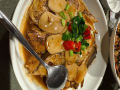 年糕焖黄鱼-朴墅(西湖青芝坞店·杭帮菜·家宴.14年的店)