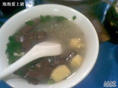 20100606(011)-苓记南京鸭血粉丝.皮肚面(县东巷店)