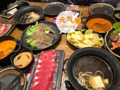 -呷哺呷哺 黄金牧场 (新中关购物中心店)