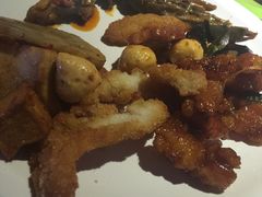 -好伦哥比萨烤肉自助(马家堡店)