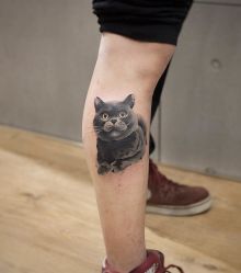 -记号刺青tattoo纹身工作室