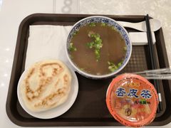 牛杂汤-泉儿头杂碎·清真(城东总店)