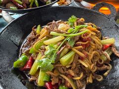 -张关合渣(航空大道店)