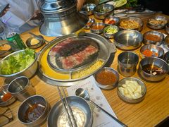 -姜虎东白丁烤肉(恒隆广场店)